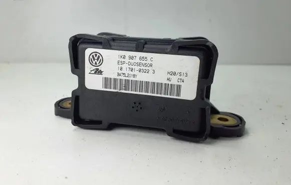 Audi A3 S3 A3 Sportback 8P Engine control unit/module 1K0907655C 10170103223 BA75L21Y8Y