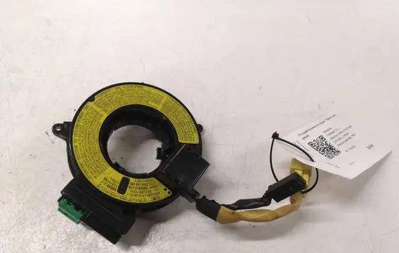 Mitsubishi Pajero Airbag slip ring squib (SRS ring) KKPL5N1120