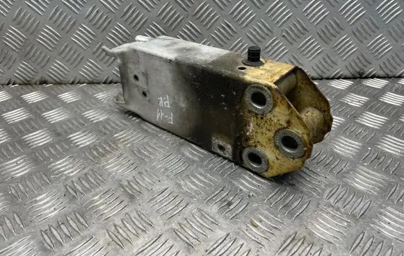 BMW 5 F10 F11 Front bumper shock/impact absorber 10259674