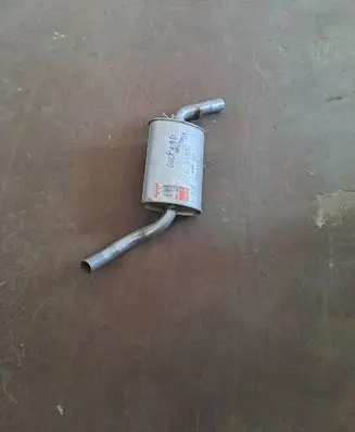 Volkswagen Golf III Muffler/silencer 233769 1H0253409G