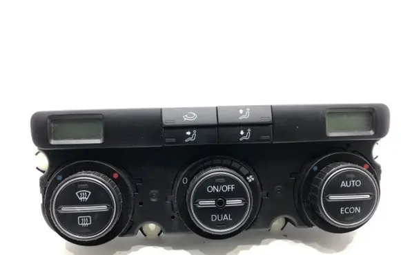 Volkswagen PASSAT B6 Interior fan control switch 