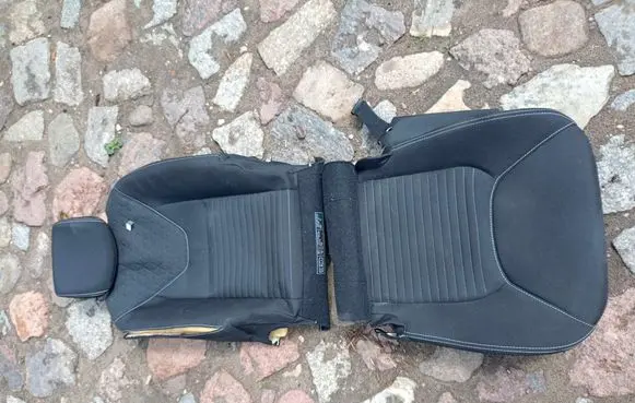 Renault Clio IV Interior set 
