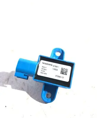 Volvo XC60 Airbag deployment crash/impact sensor 30798511 110922A 973580101