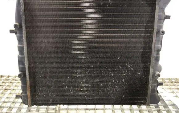 Volkswagen Fox Coolant radiator 6QE121253