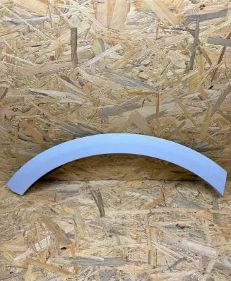 Rear arch trim