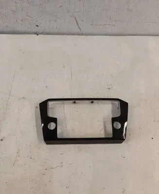 Volkswagen PASSAT B8 Climate control/heater control trim 13007900 3G1858071