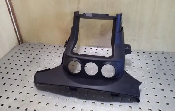 Peugeot 4007 Climate control/heater control trim 