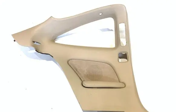 Jaguar XK8 - XKR Coupe rear side trim panel GJE2429ABSDZ