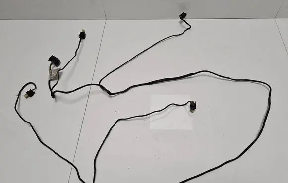 BMW X5 E70 Parking sensor (PDC) wiring loom 9244422 15701510 EGZ61Y
