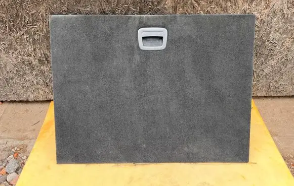 BMW 3 G20 G21 Trunk/boot floor carpet liner 7450653