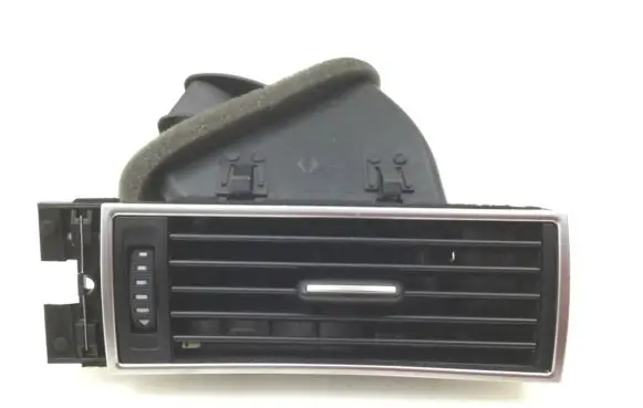 Audi A6 S6 C6 4F Dashboard side air vent grill/cover trim 4F1820902D
