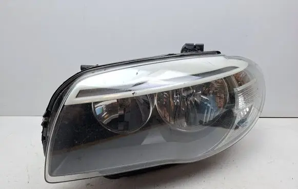 BMW 1 E82 E88 Headlight/headlamp 7263639 3639022907