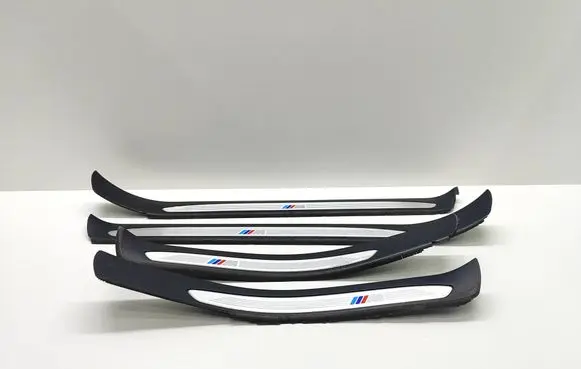 BMW 5 E60 E61 sill trim set (inner) 7898148 78981489 51477898148