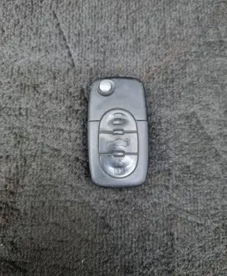 Audi A6 Allroad C5 Ignition key/card 4D0837231K