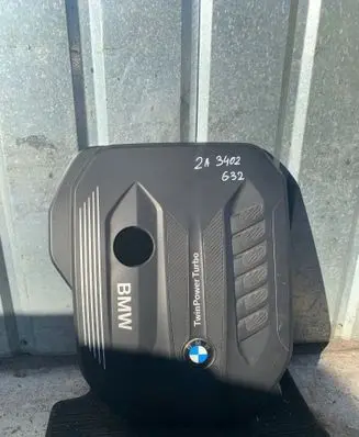 BMW 6 G32 Gran Turismo Engine cover (trim) 8571320