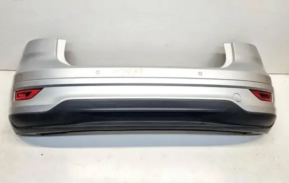 Volkswagen T-Cross Rear bumper 2GM807421