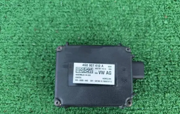 Audi A6 C7 Garage door switch 4G0907410A 4H0907410A