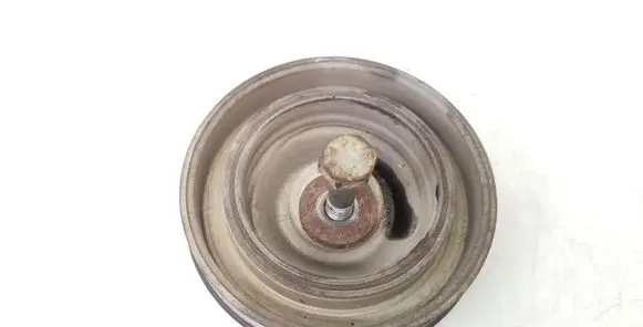 Fiat Scudo Crankshaft pulley 9681640880