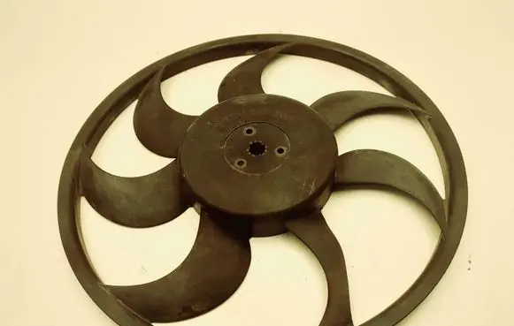 Audi Q7 4L Fan impeller 3136613303