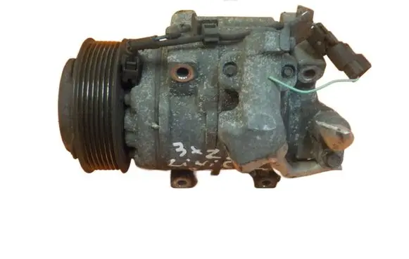 Honda Civic IX Air conditioning (A/C) compressor (pump) 3XZ54