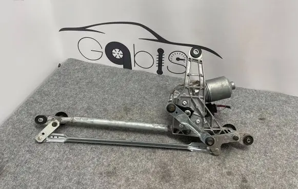 Audi A4 S4 B9 Front wiper linkage and motor 8W1955023B 3397022118 20210506