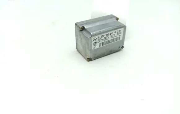 Mercedes-Benz CLK A209 C209 ESP acceleration yaw rate sensor A2095420018 10098515074 448801001018