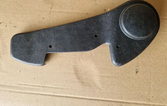 Volkswagen Golf II Front door seat control surround trim 165881479A SYNCRO
