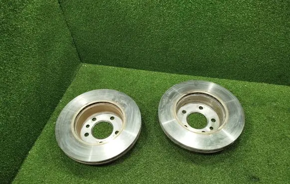 Volkswagen Crafter Front brake disc