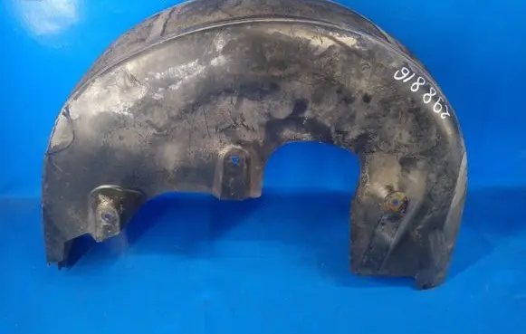 Volvo XC70 Front wheel arch liner splash guards 30678369