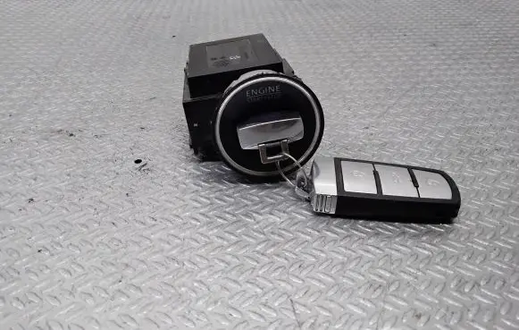 Volkswagen PASSAT B6 Ignition lock 3C0905843 33303401