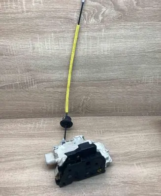 Audi A6 S6 C6 4F Front door lock EKLWG00