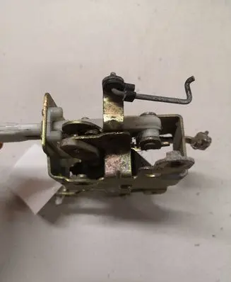 Citroen Berlingo Loading door lock
