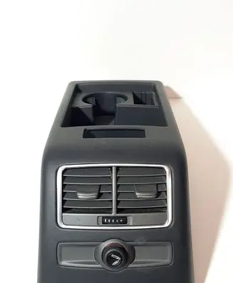 Audi A6 S6 C6 4F Center console 4F0863244C 4F0819203 4F0863351E