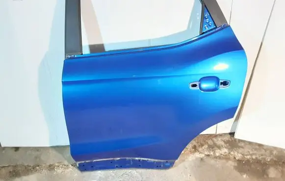 MG ZS Rear door 