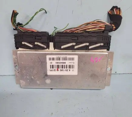 Mercedes-Benz ML W164 Other control units/modules A2515451832 00004253B3