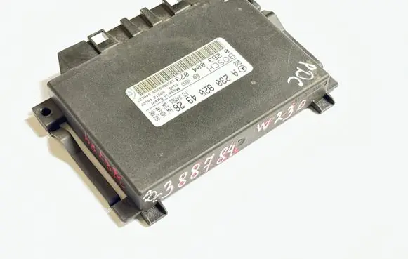 Mercedes-Benz SL R230 Parking PDC control unit/module A2308204926 2308204926 0263004079