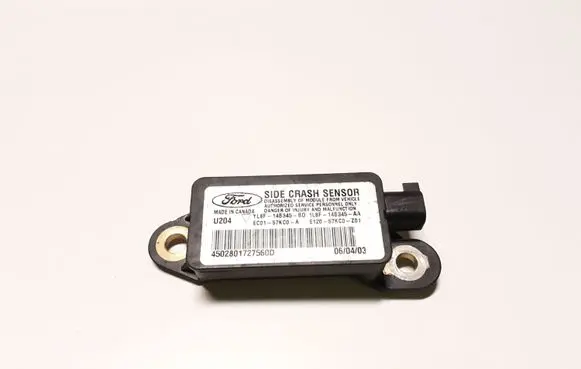 Ford Maverick Airbag deployment crash/impact sensor YL8F14B345BD 1L8F14B345AA EC0157KC0A