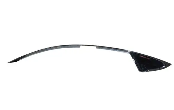 Tesla Model S Rear side window 