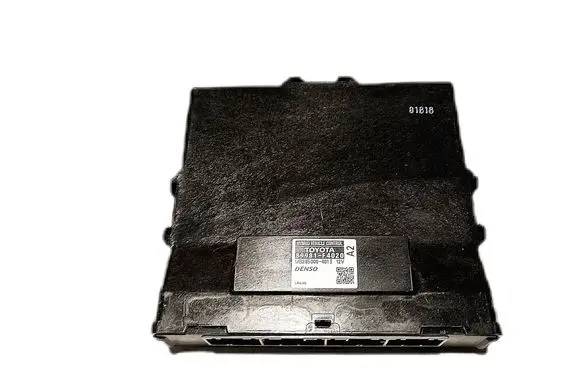 Toyota C-HR I Other control units/modules 89981F4020