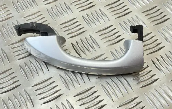 Front door exterior handle