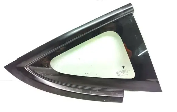 Tesla Model 3 Rear side window 151497901C 03JAN2021