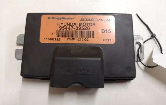 Hyundai Santa Fe Gearbox control unit/module 9544739520