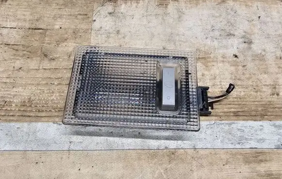 Chevrolet Sonic Rear door interior light 