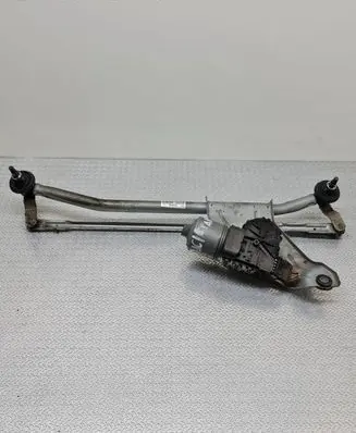 Dacia Sandero Front wiper linkage and motor 3397020879 8200619512 1204262100
