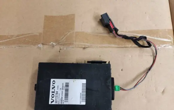 Volvo XC60 Other control units/modules 30772784 5WK49232C 232211109800268