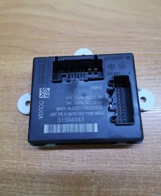 Volvo V60 Door control unit/module 31394043