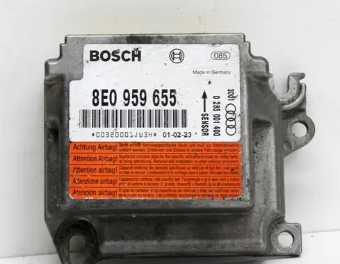 Audi A4 S4 B6 8E 8H Airbag control unit/module 8E0959655