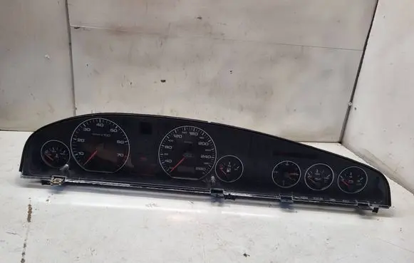 Audi A6 S6 C4 4A Speedometer (instrument cluster) 4A1919033HD