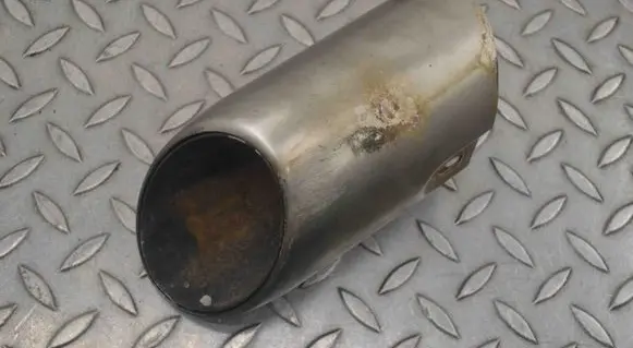 Porsche Panamera (970) Muffler ending 97011168601