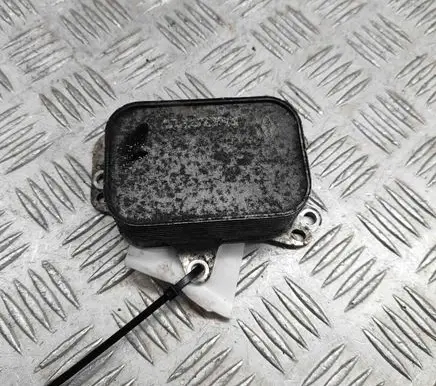 Peugeot 3008 II Engine oil radiator 9804281280